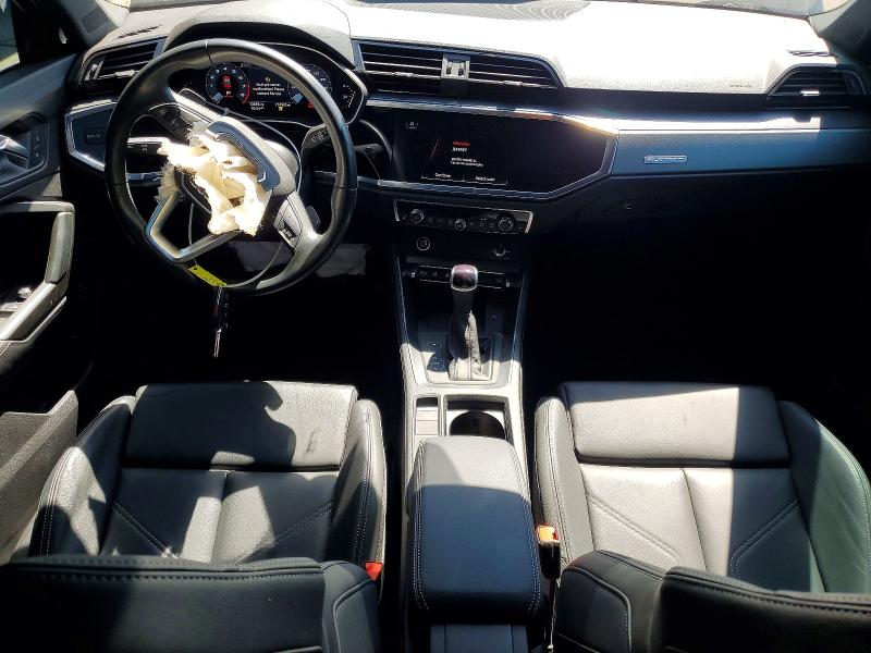 2024 Audi Q3 მანქანა იყიდება აუქციონზე, vin: WA1EECF35R1040618, აუქციონის ნომერი: 61729876