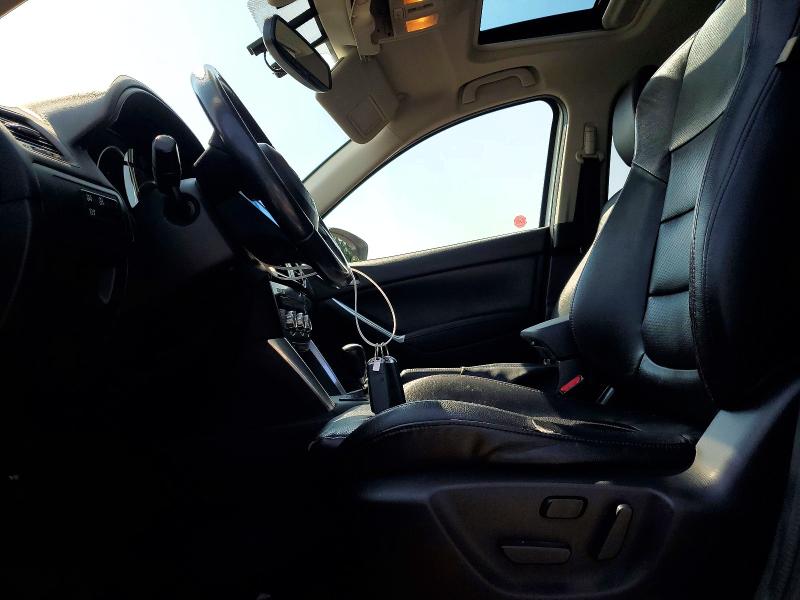 Продажа на аукционе авто 2014 Mazda Cx-5, vin: JM3KE4DY6E0306426, номер лота: 62450646