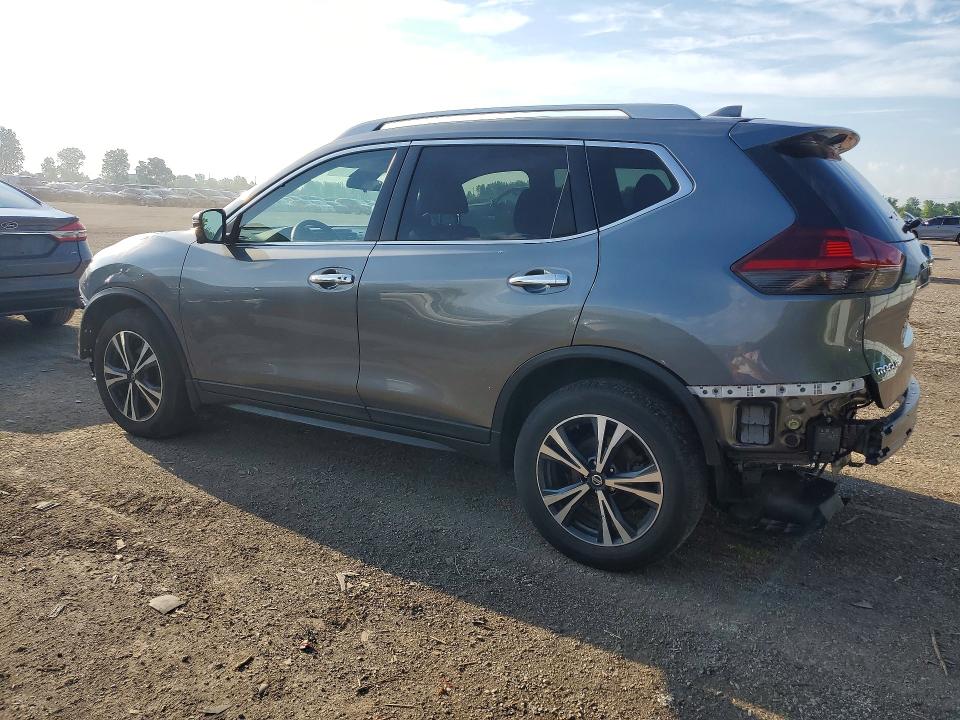 Aukcja sprzedaży 2020 Nissan Rogue, vin: 5N1AT2MV9LC756101, numer aukcji: 58293166