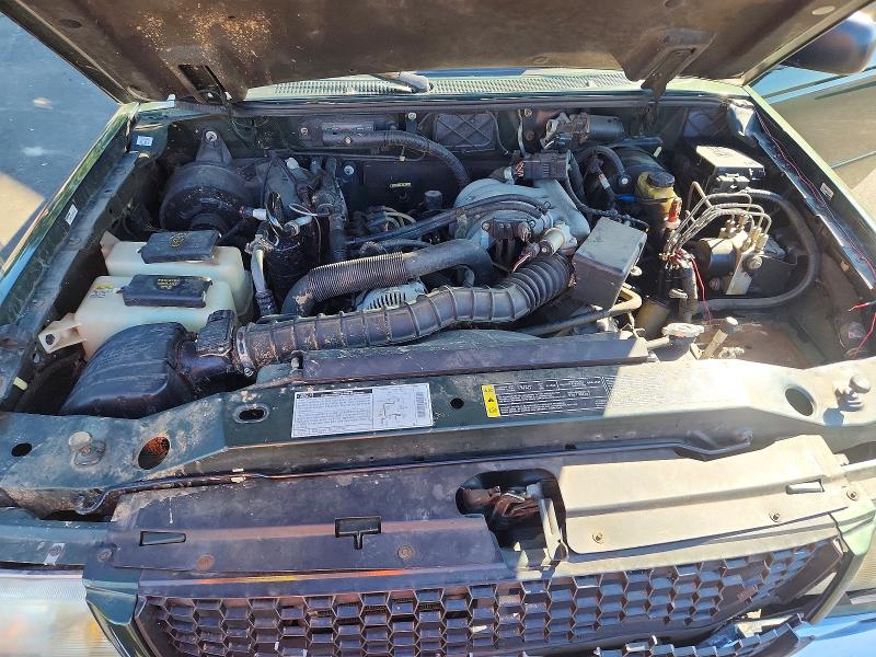2001 Ford Ranger მანქანა იყიდება აუქციონზე, vin: 1FTZR15U61TA26388, აუქციონის ნომერი: 60093686