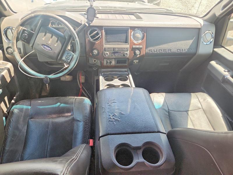 Auction sale of the 2012 Ford F350, vin: 1FT8W3BT6CEC82968, lot number: 59386666