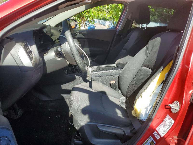 Продаж на аукціоні авто 2017 Mazda 3, vin: 3MZBN1K79HM102820, номер лоту: 61321676