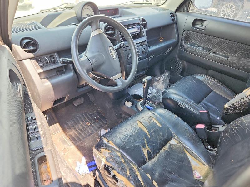 60454396 :رقم المزاد ، JTLKT324250204957 vin ، 2005 Toyota Scion مزاد بيع