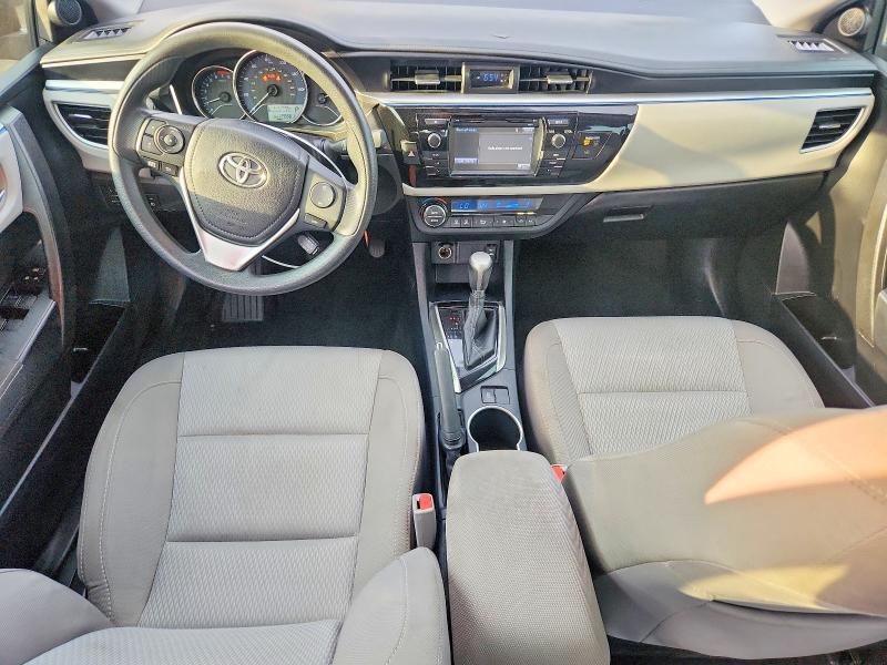 60856966 :رقم المزاد ، 2T1BURHE9GC739479 vin ، 2016 Toyota Corolla مزاد بيع