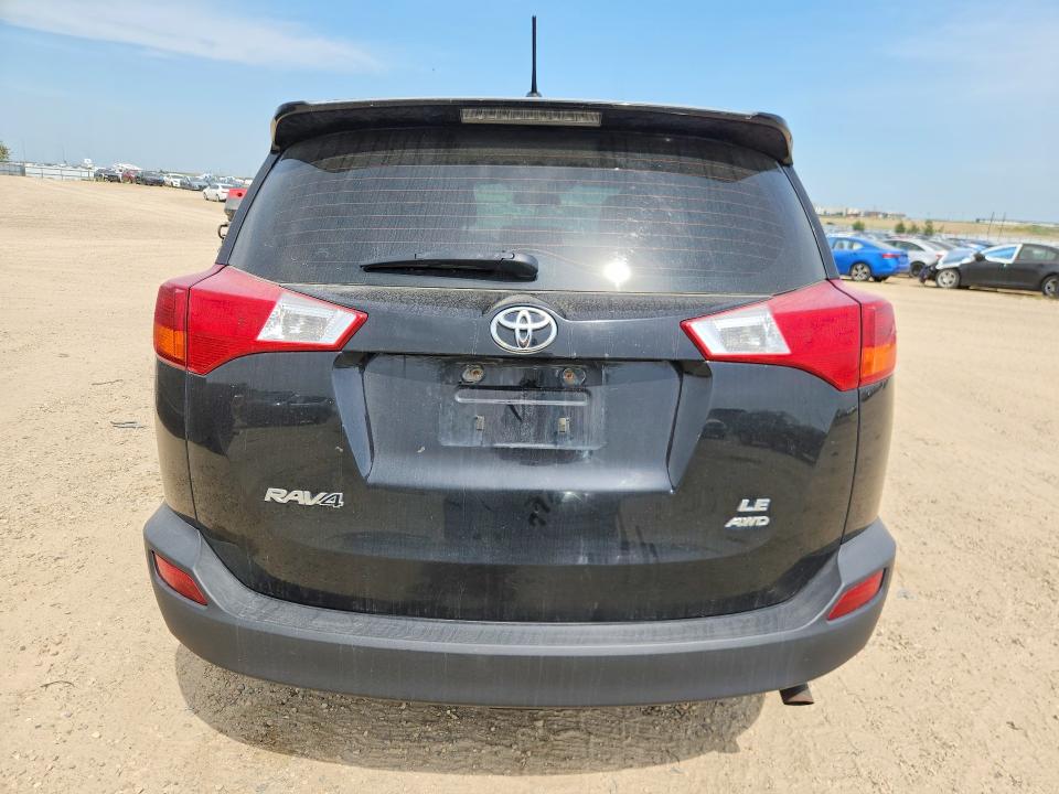 Продажа на аукционе авто 2015 Toyota Rav4, vin: 2T3BFREV4FW326520, номер лота: 60770636