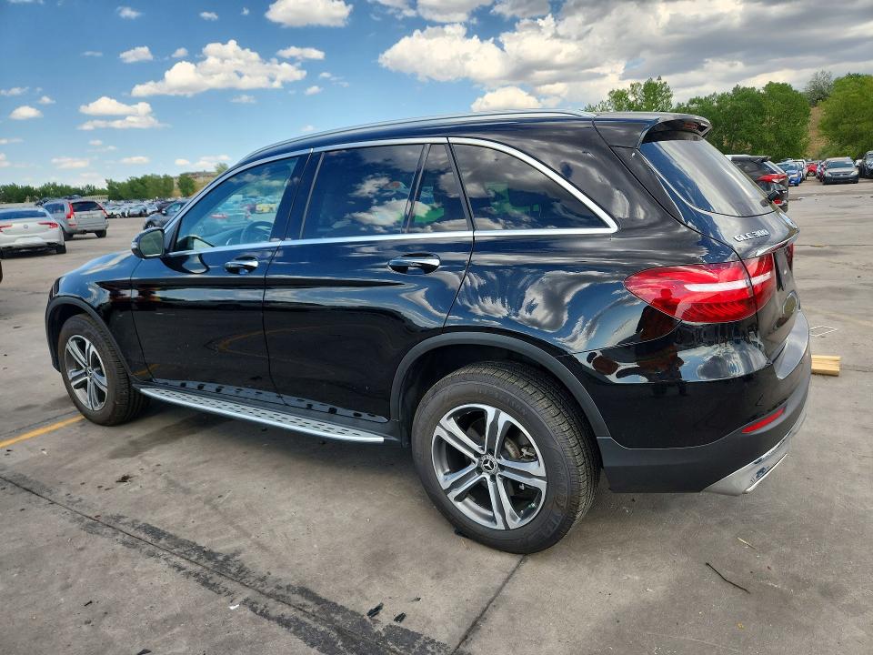 Продаж на аукціоні авто 2019 Mercedes-benz Glc, vin: WDC0G4KB7KV196035, номер лоту: 61441166