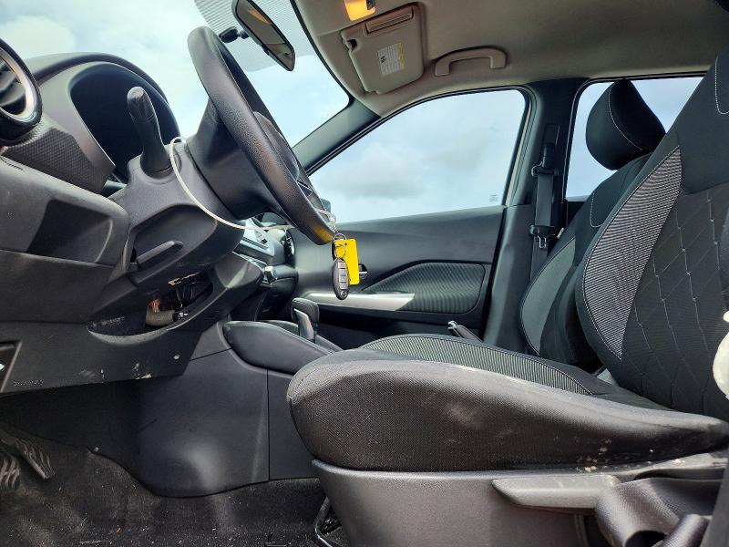2019 Nissan Kicks მანქანა იყიდება აუქციონზე, vin: 3N1CP5CUXKL471022, აუქციონის ნომერი: 59851656