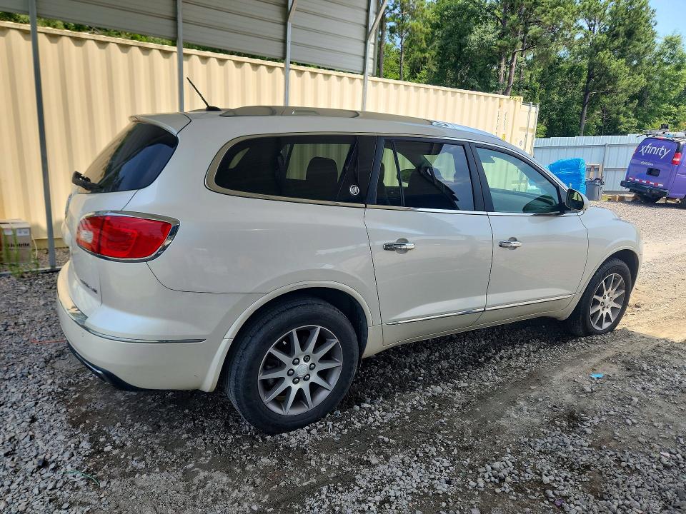 58406906 :رقم المزاد ، 5GAKRBKD9FJ316639 vin ، 2015 Buick Enclave مزاد بيع