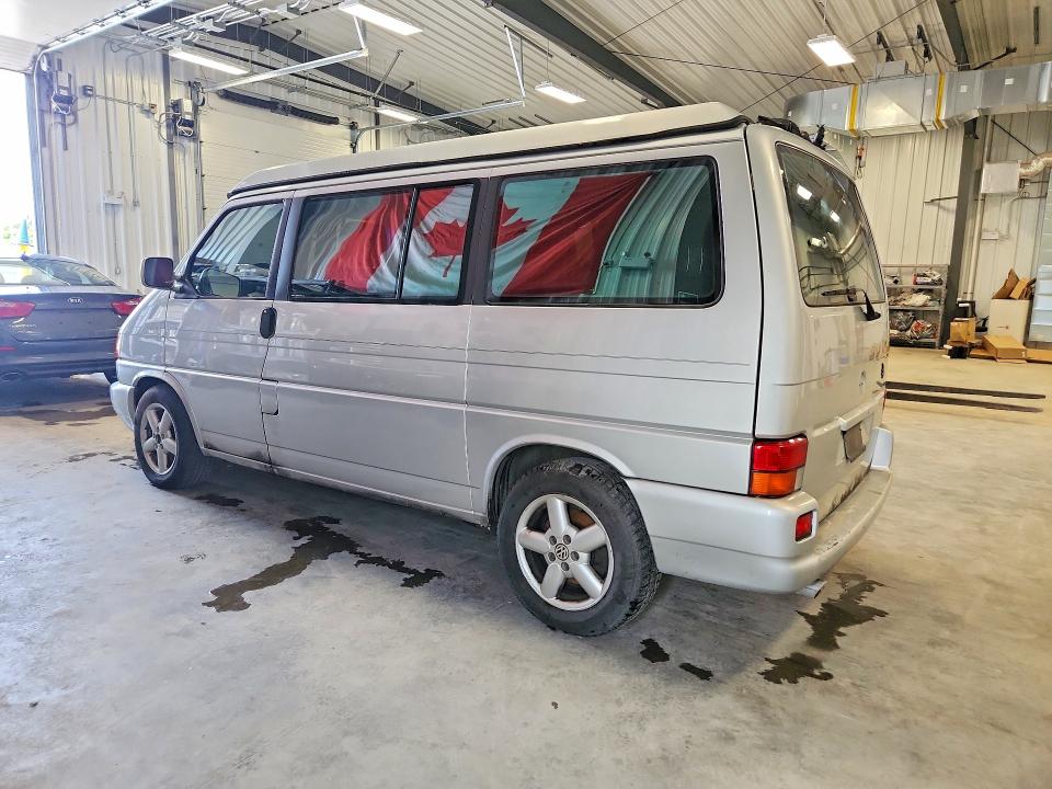 Продаж на аукціоні авто 2002 Volkswagen Eurovan, vin: WV2NB47042H045932, номер лоту: 60476766