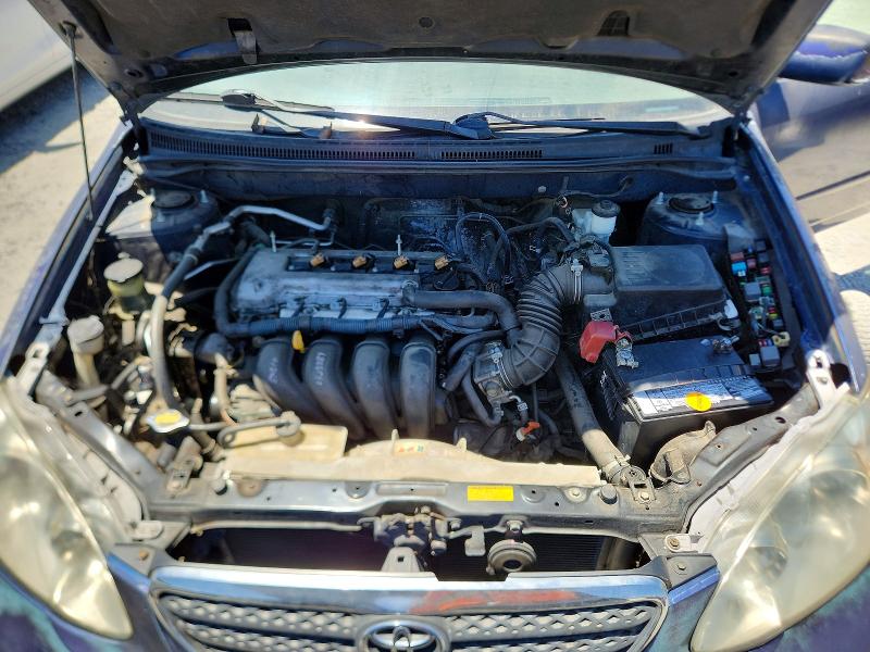 60136826 :رقم المزاد ، 1NXBR32E35Z516650 vin ، 2005 Toyota Corolla مزاد بيع