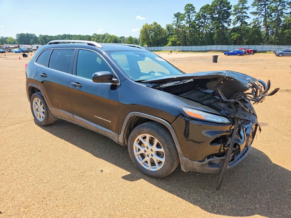Продаж на аукціоні авто 2017 Jeep Cherokee, vin: 1C4PJLCBXHD221605, номер лоту: 73343715