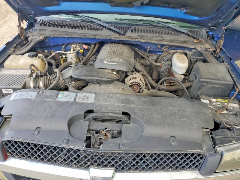 2004 Chevrolet Silverado მანქანა იყიდება აუქციონზე, vin: 1GCEK19T34Z210922, აუქციონის ნომერი: 63143736