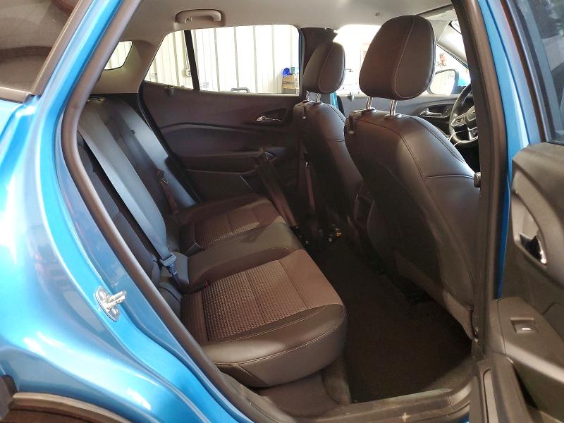 Aukcja sprzedaży 2025 Chevrolet Trax, vin: KL77LHEP5SC244512, numer aukcji: 60860906