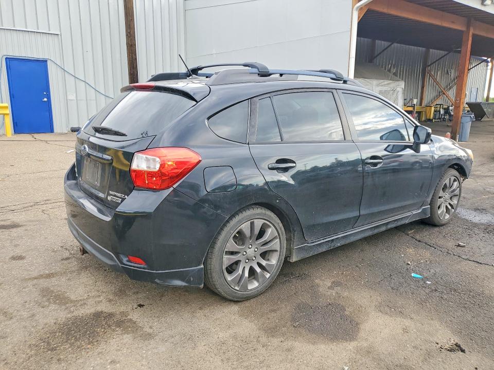 Продаж на аукціоні авто 2012 Subaru Impreza, vin: JF1GPAS63CH202182, номер лоту: 60146186