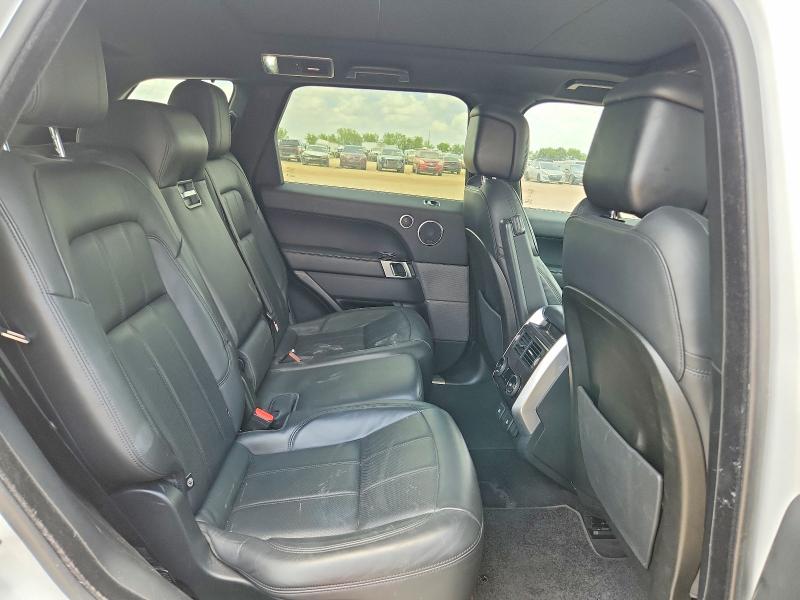 59865136 :رقم المزاد ، SALWR2SU1MA758630 vin ، 2021 Land Rover Range Rover Sport مزاد بيع