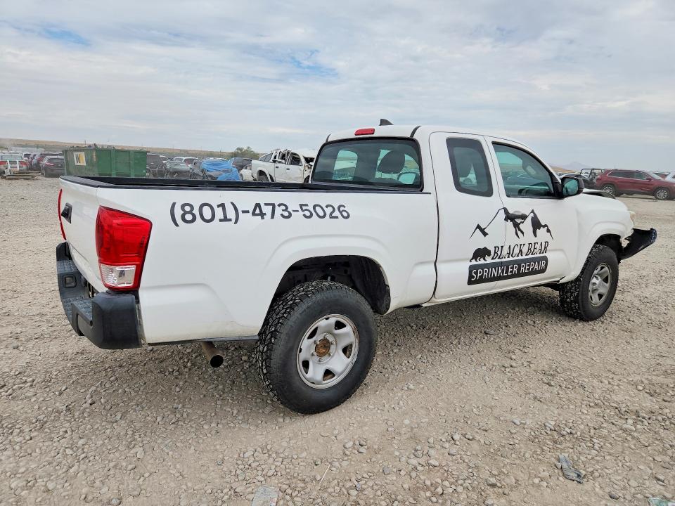 Aukcja sprzedaży 2017 Toyota Tacoma, vin: 5TFRX5GN3HX087753, numer aukcji: 62136246