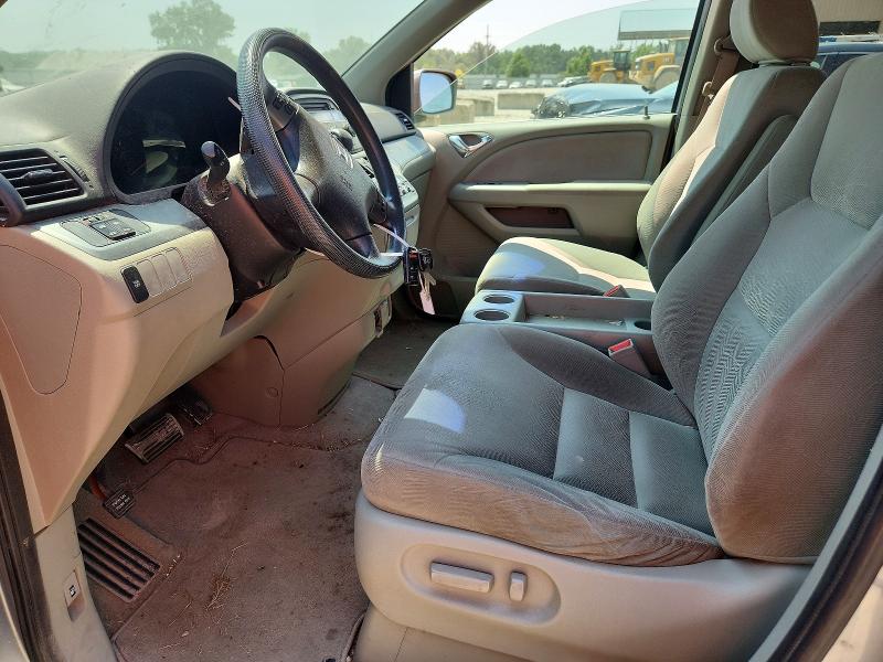 2008 Honda Odyssey მანქანა იყიდება აუქციონზე, vin: 5FNRL38498B017562, აუქციონის ნომერი: 62041876