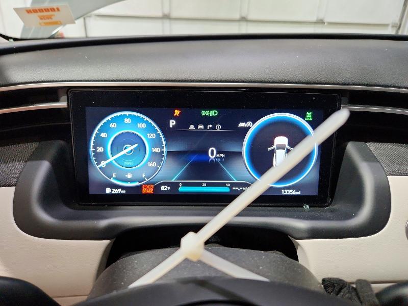 Продаж на аукціоні авто 2024 Hyundai Tucson, vin: 5NMJECDE3RH327342, номер лоту: 61409756