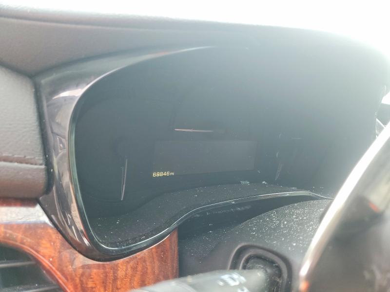 62340536 :رقم المزاد ، 1G6AW5SX8E0125672 vin ، 2014 Cadillac Cts مزاد بيع