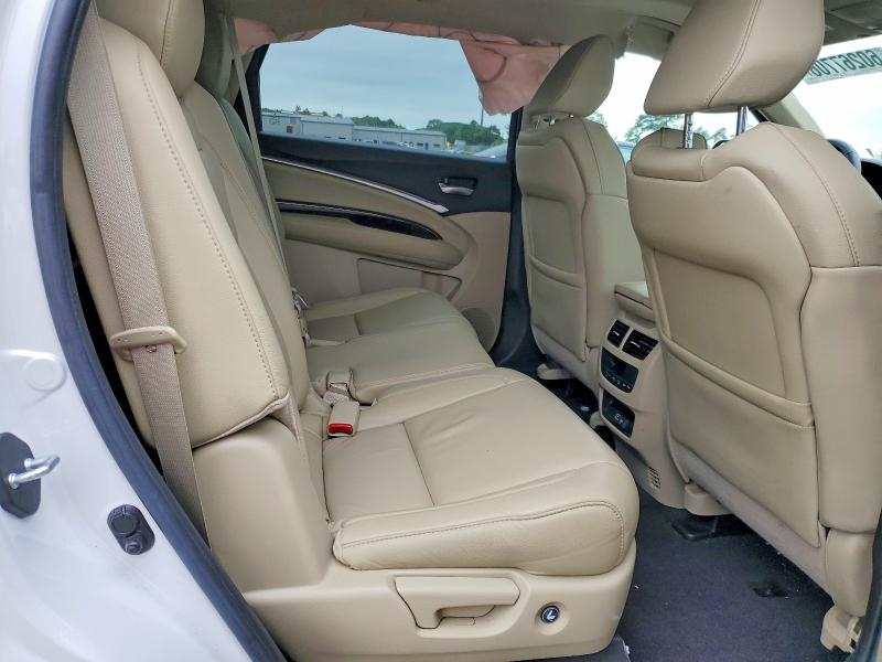 Продажа на аукционе авто 2020 Acura Mdx, vin: 5J8YD4H37LL050654, номер лота: 60267706