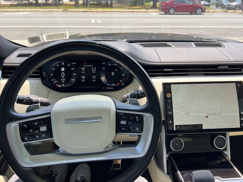 62530746 :رقم المزاد ، SALKPBE79PA024610 vin ، 2023 Land Rover Range Rover مزاد بيع