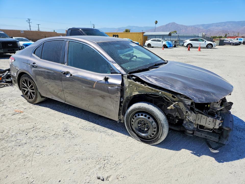 Aukcja sprzedaży 2019 Toyota Camry, vin: 4T1B11HK3KU296821, numer aukcji: 59719586