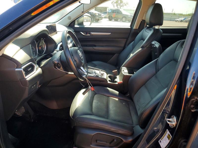 Aukcja sprzedaży 2019 Mazda Cx-5, vin: JM3KFACM2K0641737, numer aukcji: 60220696