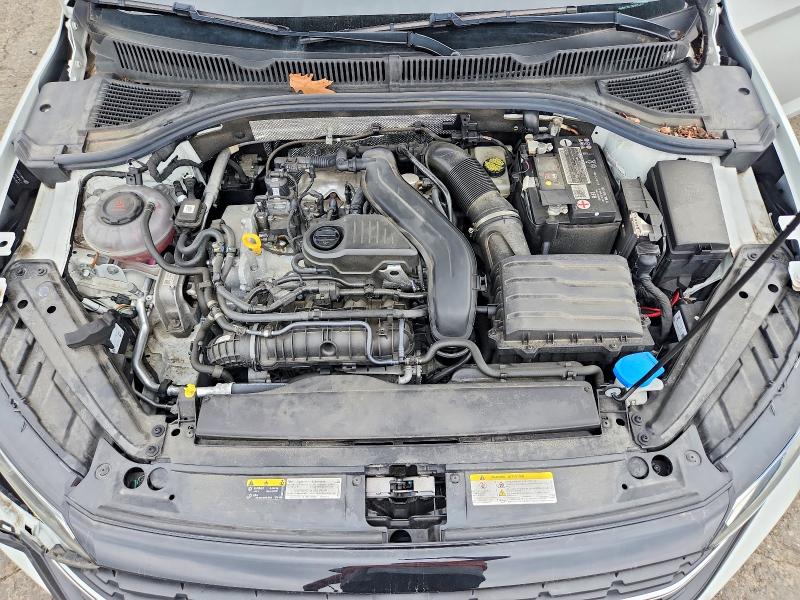 Auction sale of the 2022 Volkswagen Jetta, vin: 3VWBM7BU7NM032631, lot number: 62769086