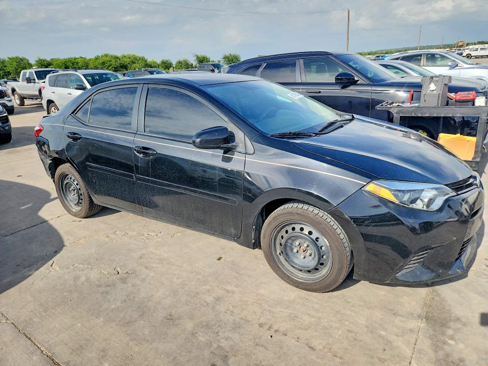 Продаж на аукціоні авто 2016 Toyota Corolla, vin: 5YFBURHE5GP469795, номер лоту: 61185816