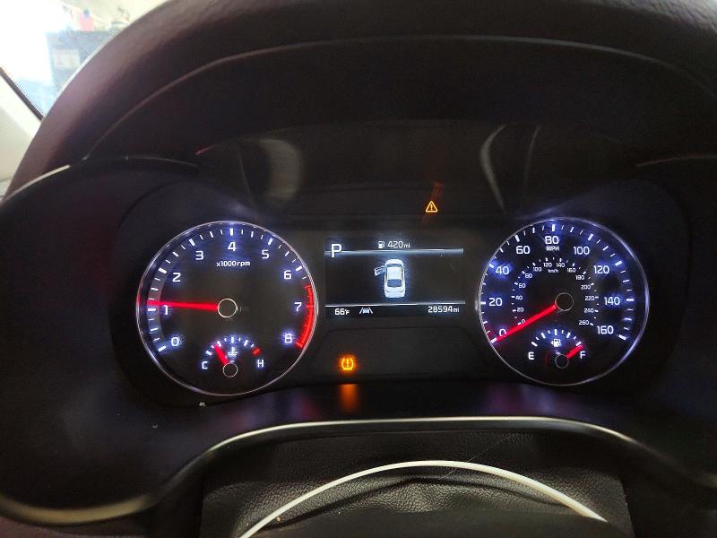 61849096 :رقم المزاد ، 3KPF24AD7NE494885 vin ، 2022 Kia Forte مزاد بيع