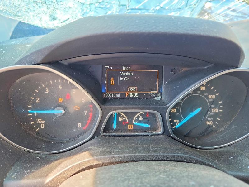 58077786 :رقم المزاد ، 1FMCU9GD5JUD21598 vin ، 2018 Ford Escape مزاد بيع
