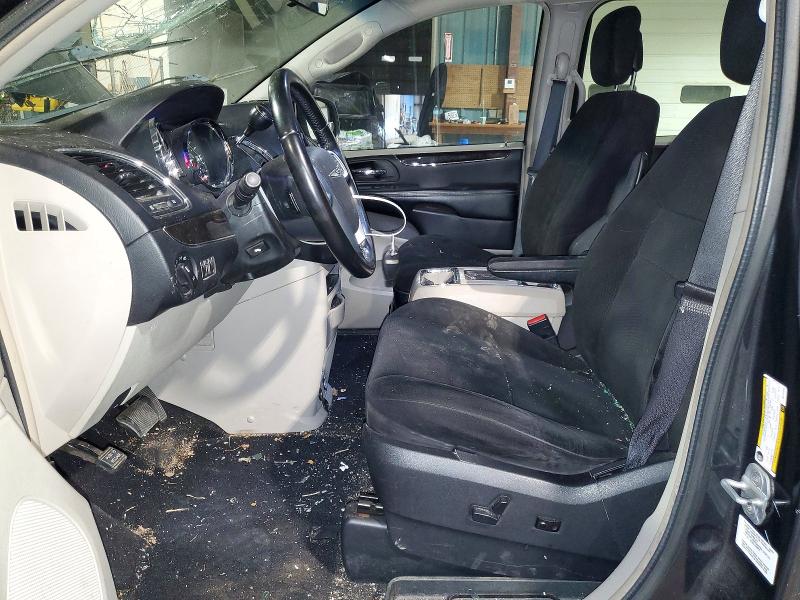 Продаж на аукціоні авто 2011 Chrysler Town & Country, vin: 2A4RR5DG1BR781843, номер лоту: 59655236