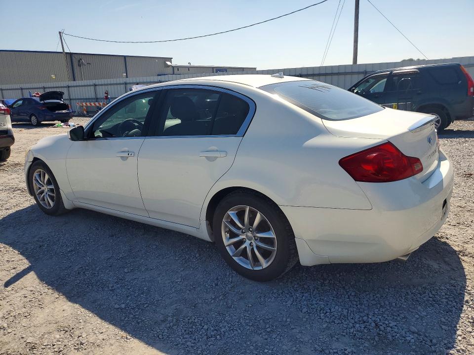 Продажа на аукционе авто 2009 Infiniti G37 Sedan, vin: JNKCV61E39M014331, номер лота: 61225336