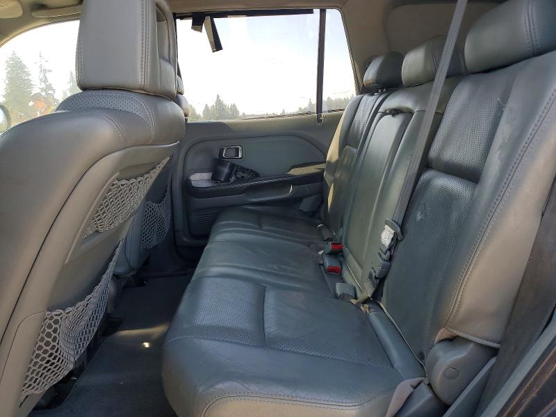 61191726 :رقم المزاد ، 2HKYF18725H508098 vin ، 2005 Honda Pilot مزاد بيع