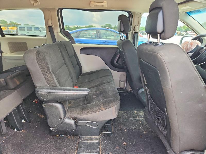 Auction sale of the 2017 Dodge Grand Caravan, vin: 2C4RDGBG2HR865651, lot number: 60712086