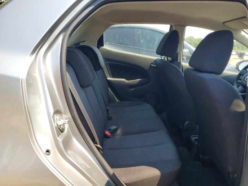 2012 Mazda Mazda2 მანქანა იყიდება აუქციონზე, vin: JM1DE1KY5C0132381, აუქციონის ნომერი: 60879516