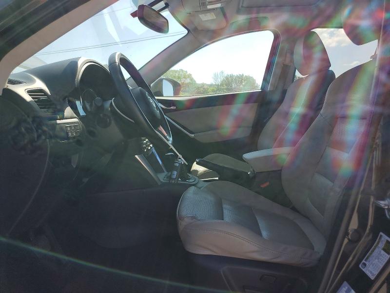 63060546 :رقم المزاد ، JM3KE4DE8D0147381 vin ، 2013 Mazda Cx-5 مزاد بيع