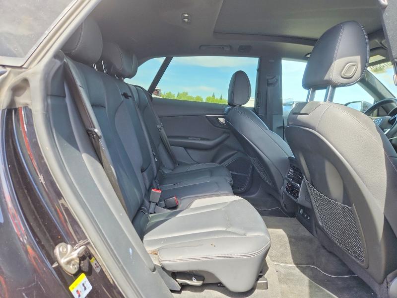 Продажа на аукционе авто 2019 Audi Q8, vin: WA1BVAF12KD011846, номер лота: 59387356