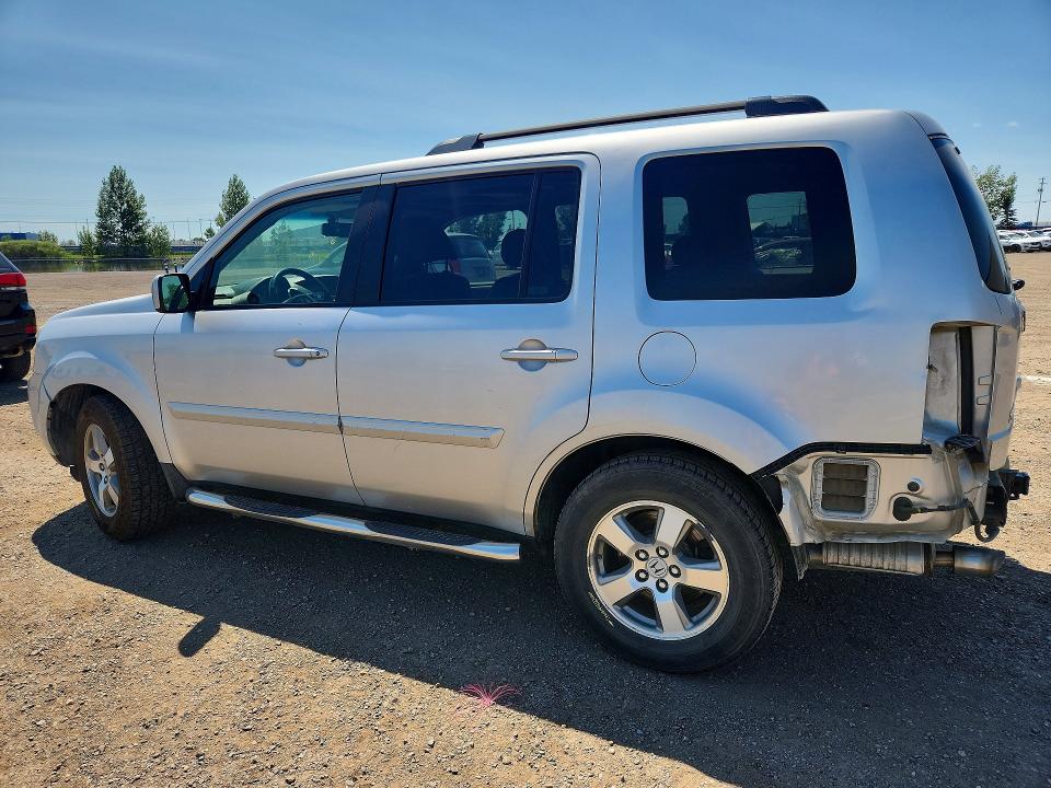 Продаж на аукціоні авто 2009 Honda Pilot, vin: 5FNYF38659B022604, номер лоту: 61165066