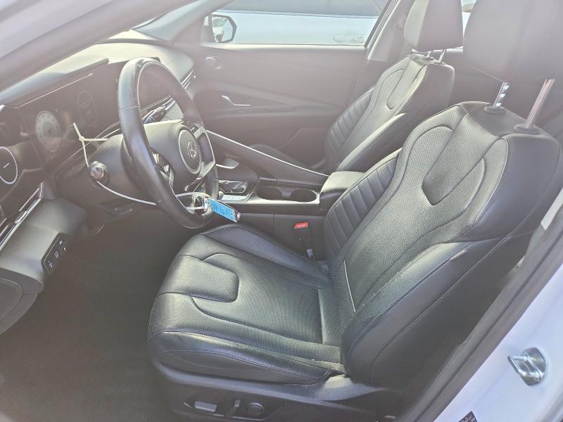 2021 Hyundai Elantra მანქანა იყიდება აუქციონზე, vin: KMHLN4AJ6MU003704, აუქციონის ნომერი: 59178216
