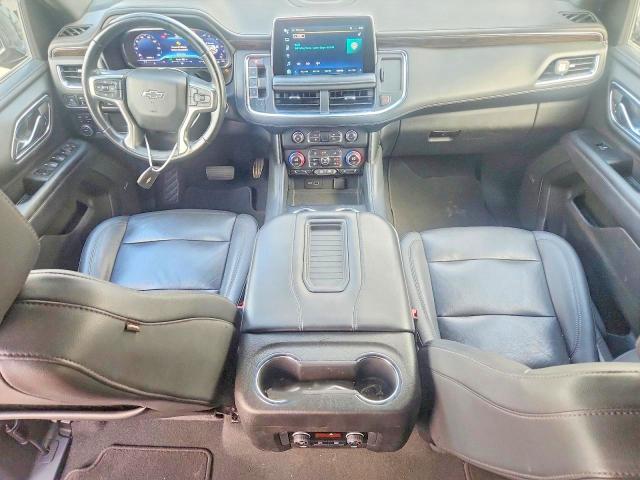 58965726 :رقم المزاد ، 1GNSKDKD0NR228763 vin ، 2022 Chevrolet Suburban مزاد بيع