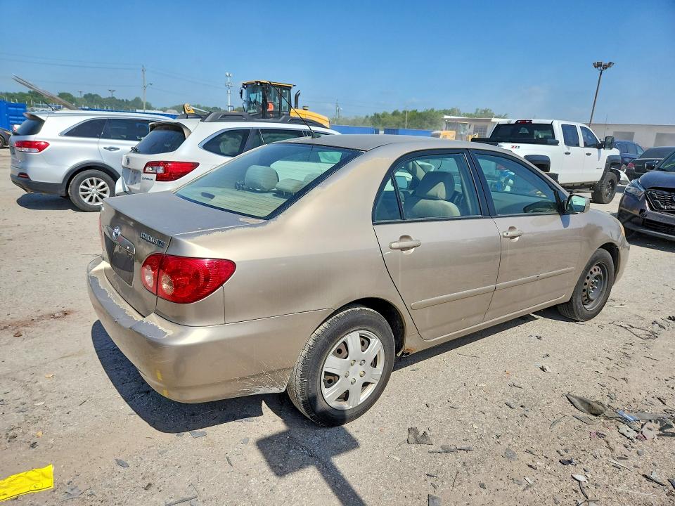 Продажа на аукционе авто 2005 Toyota Corolla, vin: 1NXBR32EX5Z472646, номер лота: 59082956
