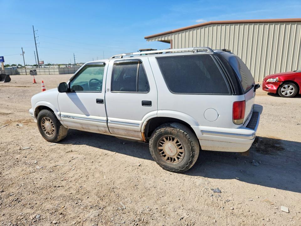 Aukcja sprzedaży 1995 Gmc Jimmy, vin: 1GKDT13W7SK520366, numer aukcji: 62893246