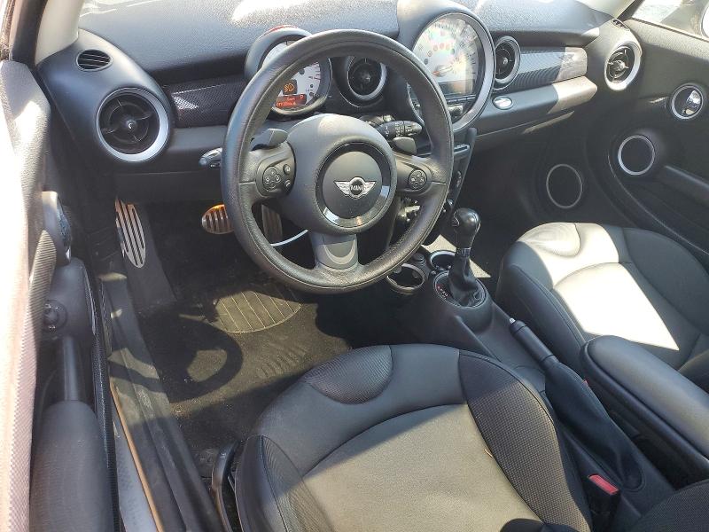 62766036 :رقم المزاد ، WMWSV3C59DT396126 vin ، 2013 Mini Cooper مزاد بيع