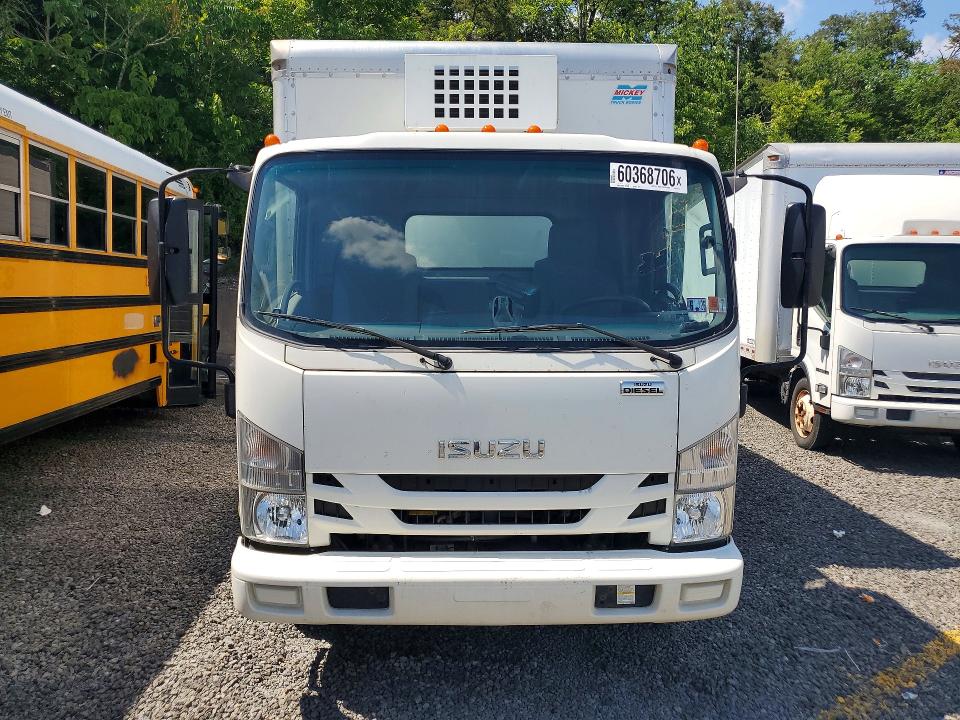 Продажа на аукционе авто 2016 Isuzu Nqr, vin: JALE5W165G7901491, номер лота: 60368706