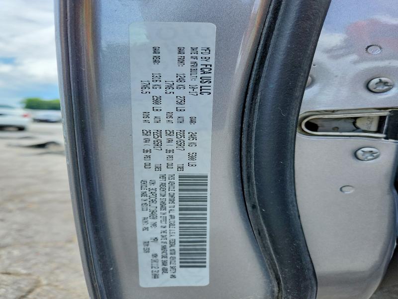 60742206 :رقم المزاد ، 3C4PDCAB1JT184020 vin ، 2018 Dodge Journey مزاد بيع