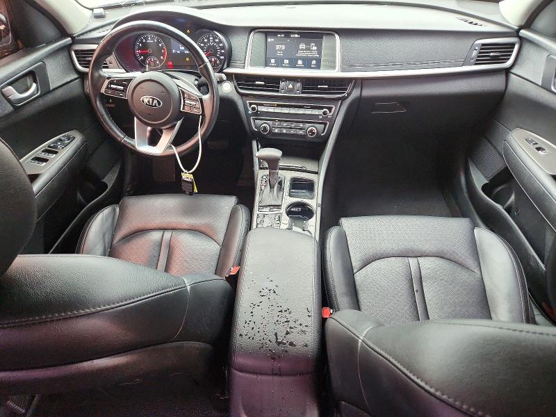 2020 Kia Optima მანქანა იყიდება აუქციონზე, vin: 5XXGT4L38LG429280, აუქციონის ნომერი: 60794196