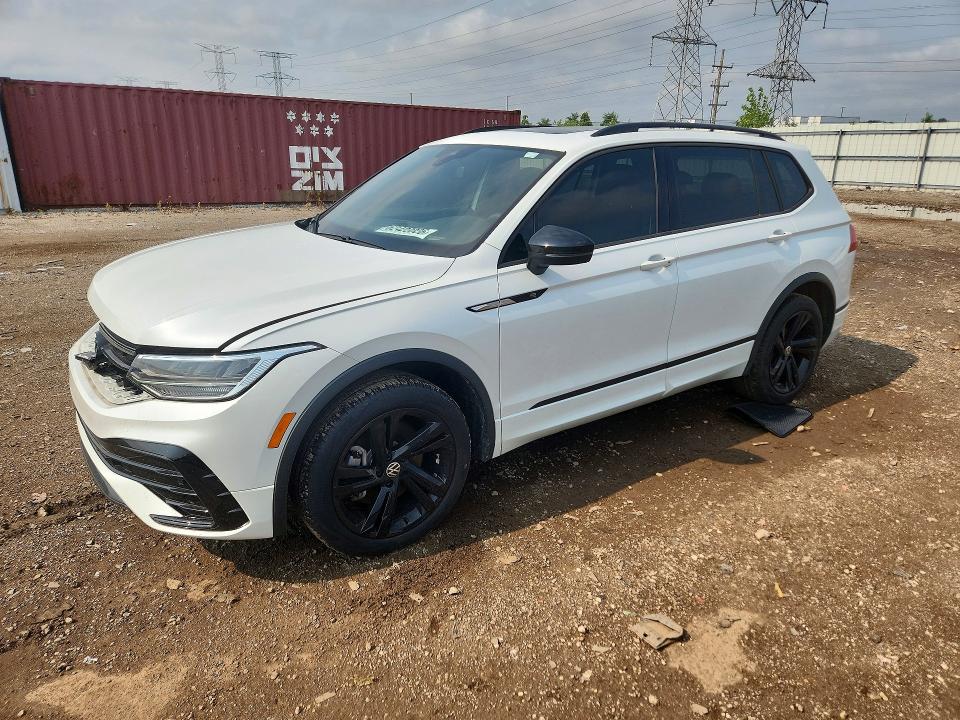 Aukcja sprzedaży 2024 Volkswagen Tiguan, vin: 3VV8B7AX6RM202550, numer aukcji: 62423836