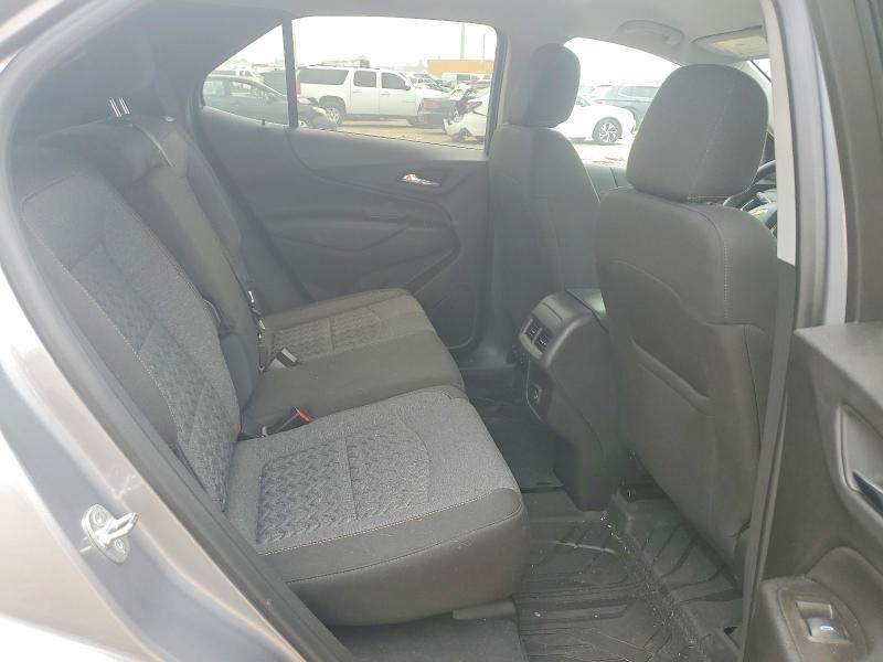61149246 :رقم المزاد ، 3GNAXKEG4RL102474 vin ، 2024 Chevrolet Equinox مزاد بيع