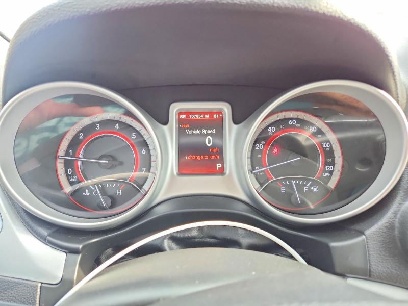2018 Dodge Journey მანქანა იყიდება აუქციონზე, vin: 3C4PDDEG0JT278451, აუქციონის ნომერი: 61987936